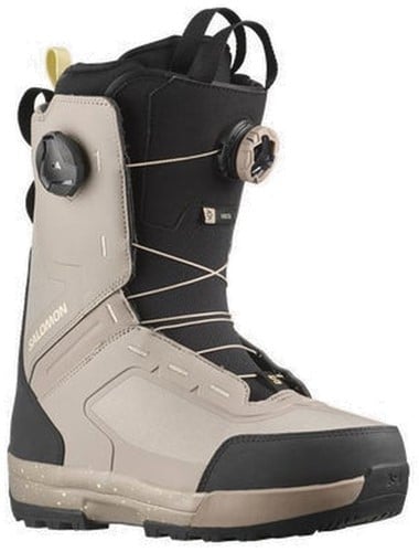 Salomon Vista Dual BOA - Vintage Khaki/Black/Tender Yellow - 41 1/2 (MP 26.5)