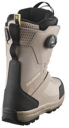 Salomon Vista Dual BOA - Vintage Khaki/Black/Tender Yellow