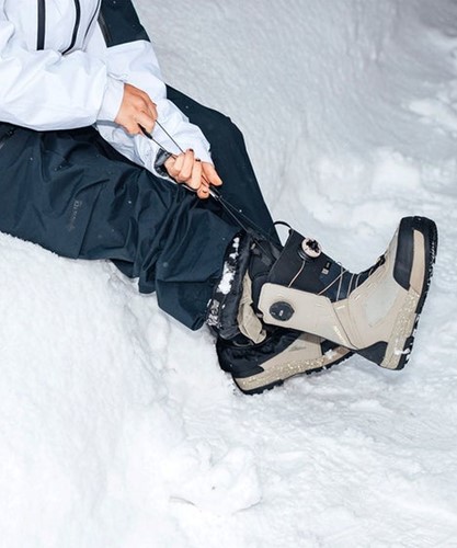 Salomon Vista Dual BOA - Vintage Khaki/Black/Tender Yellow