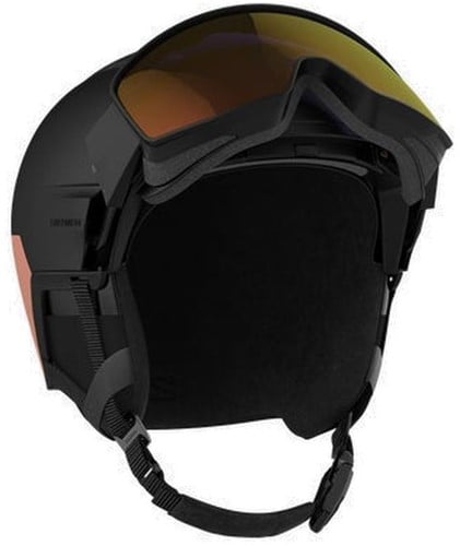 Salomon Driver Prime Sigma Photo MIPS Black Rose Gold Metallic S 53 56 cm Twinseasons AT