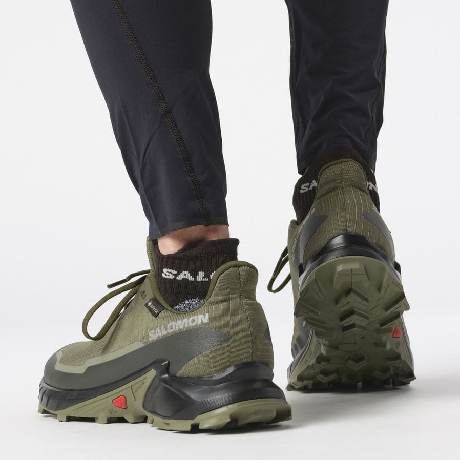 Salomon alphacross gtx review shop