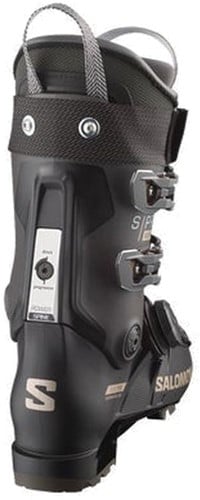 Salomon S/Pro Supra BOA 110 - Black/Beluga/Titanium Metal Pd