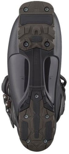 Salomon S/Pro Supra BOA 110 - Black/Beluga/Titanium Metal Pd