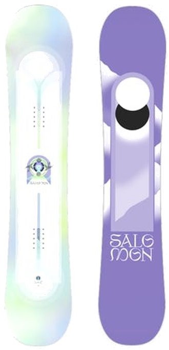 Salomon lotus 138 Rhythm スノーボード セット SALOMON LOTUS 138