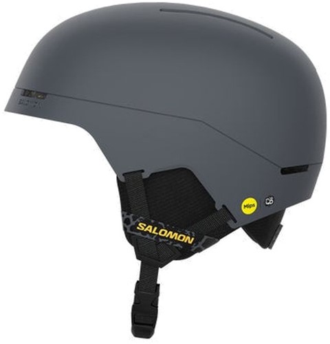 Salomon Brigade MIPS LTD - Ebony - S (53-56 cm)