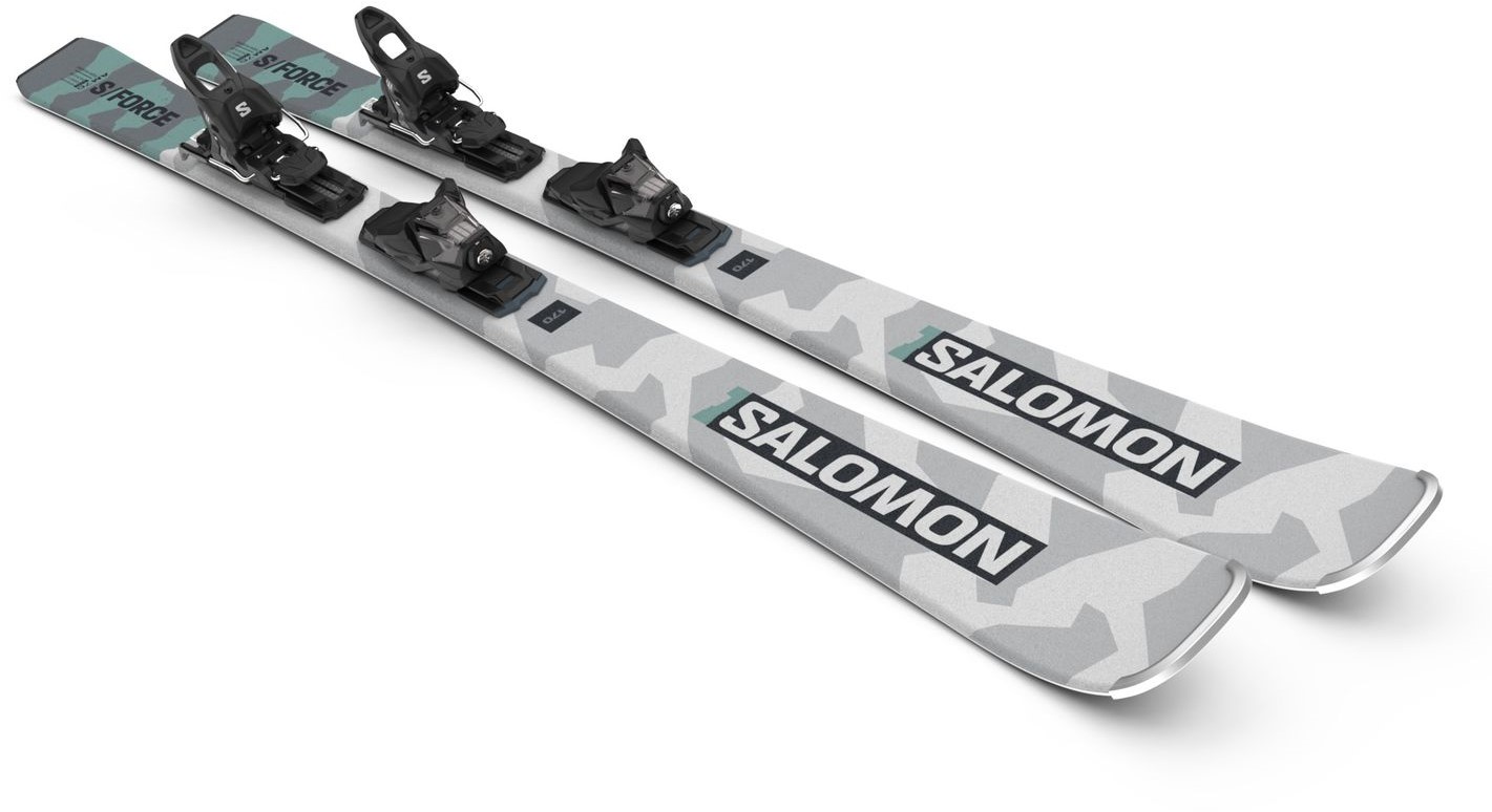 SALOMON スキー FORCE FIVE 150cm SALOMON M10