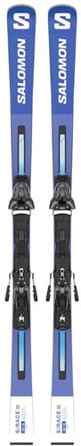 Salomon S/Race GS 10 + Z12 F8 - Race Blue/White - 175 cm