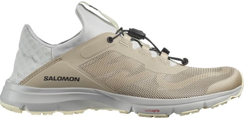 Salomon Amphib Bold 2 W - White Pepper/Glacier Gray/Transparent Yellow - 38 2/3 (UK 5.5)