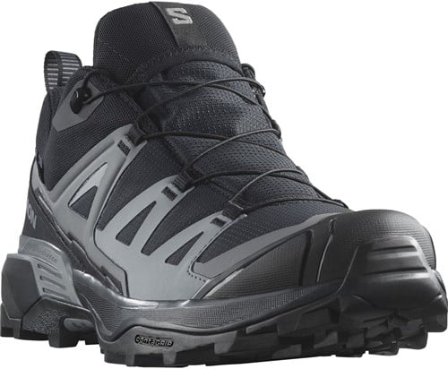 Salomon X Ultra 360 GTX - Black/Magnet/Quiet Shade