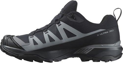 Salomon X Ultra 360 GTX - Black/Magnet/Quiet Shade