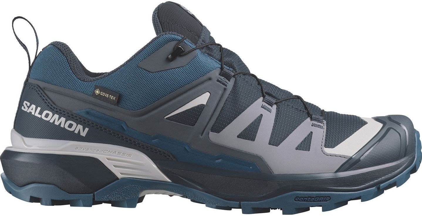 Salomon X Ultra 360 GTX Carbon/India Ink/Deep Dive 42 (UK