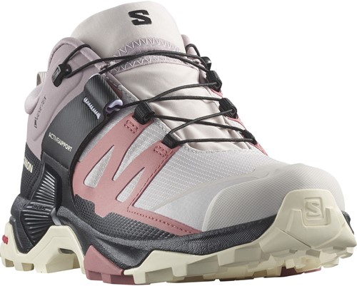 Salomon x ultra gtx rose online