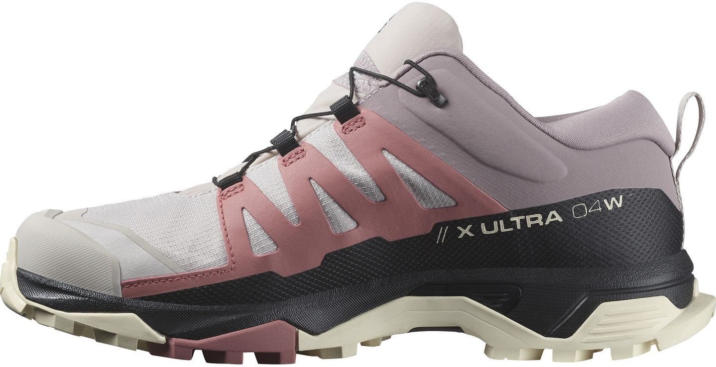 Salomon X Ultra 4 GTX W Ashes Of Roses Light Mahogany Almond Milk 37 1 3 UK 4.5 Twinseasons AT