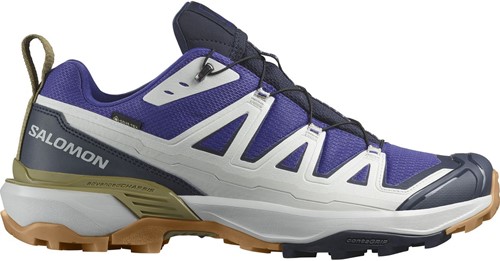 Salomon X Ultra 360 Edge GTX - Spectrum Blue/Glacier Gray/Sharkskin - 46 2/3 (UK 11.5)