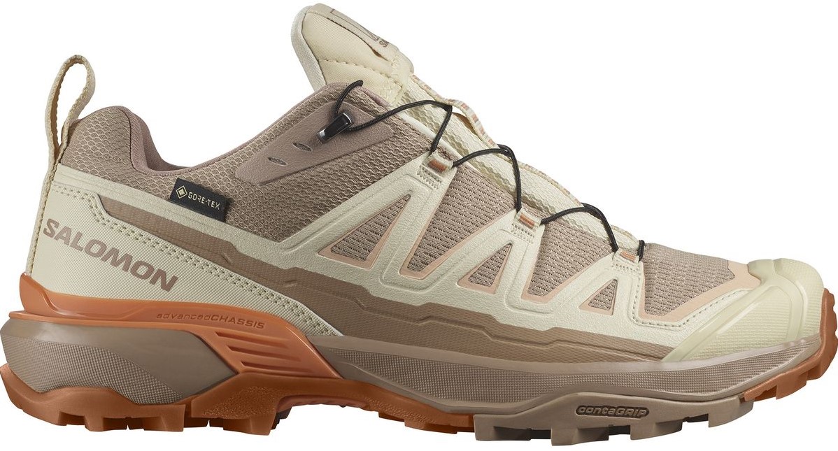 Salomon X Ultra 360 Edge GTX - Natural/Shortbread/Prairie