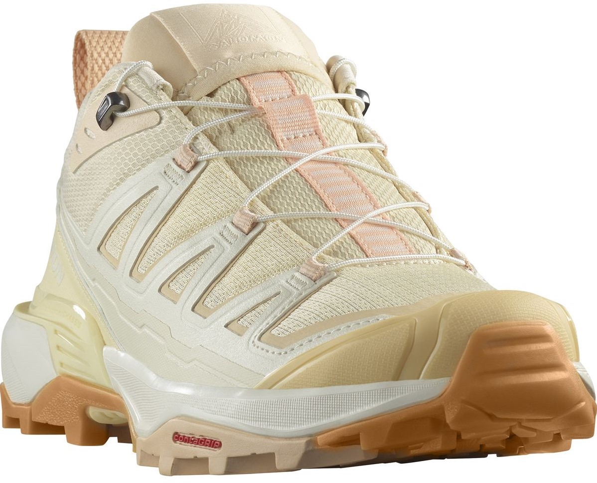 Salomon X Ultra 360 Edge - Wheat/Shortbread/Peach Quartz