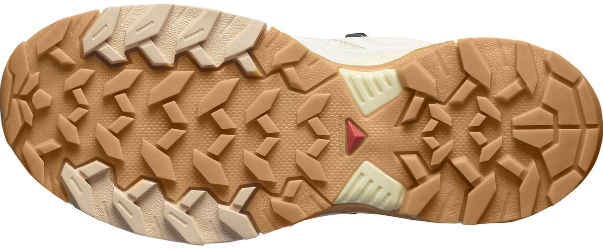 Salomon X Ultra 360 Edge - Wheat/Shortbread/Peach Quartz