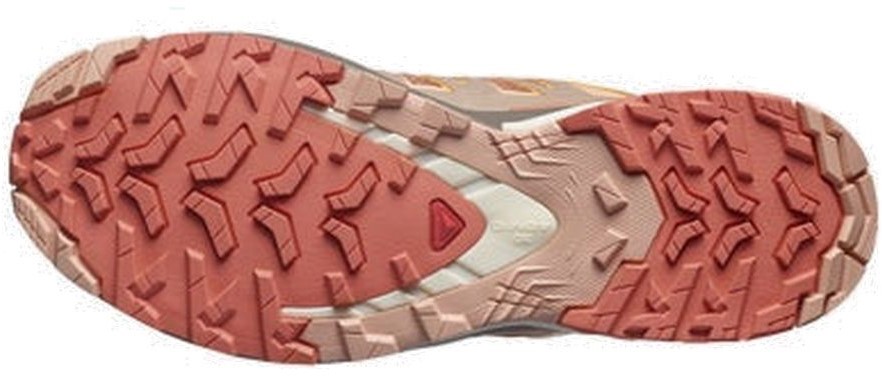 スニーカー Salomon XA Pro 3D V9 W Sun Baked Fresh Salmon Prairie Sunset salomon-xa-pro-3d-v9-w-sun-