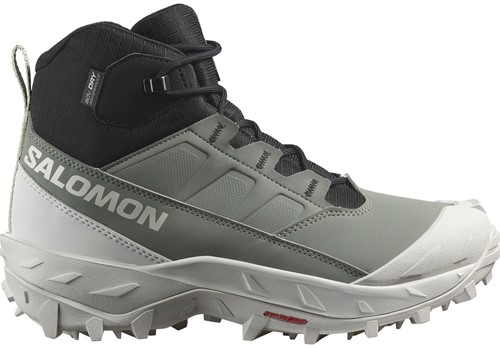 Salomon Crosstrak WP W - Agave Green/Black/Canary Green - 37 1/3 (UK 4.5)