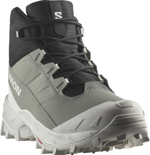 Salomon Crosstrak WP W - Agave Green/Black/Canary Green