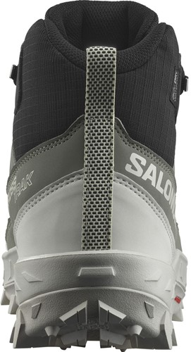 Salomon Crosstrak WP W - Agave Green/Black/Canary Green