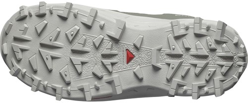 Salomon Crosstrak WP W - Agave Green/Black/Canary Green