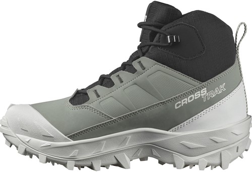 Salomon Crosstrak WP W - Agave Green/Black/Canary Green