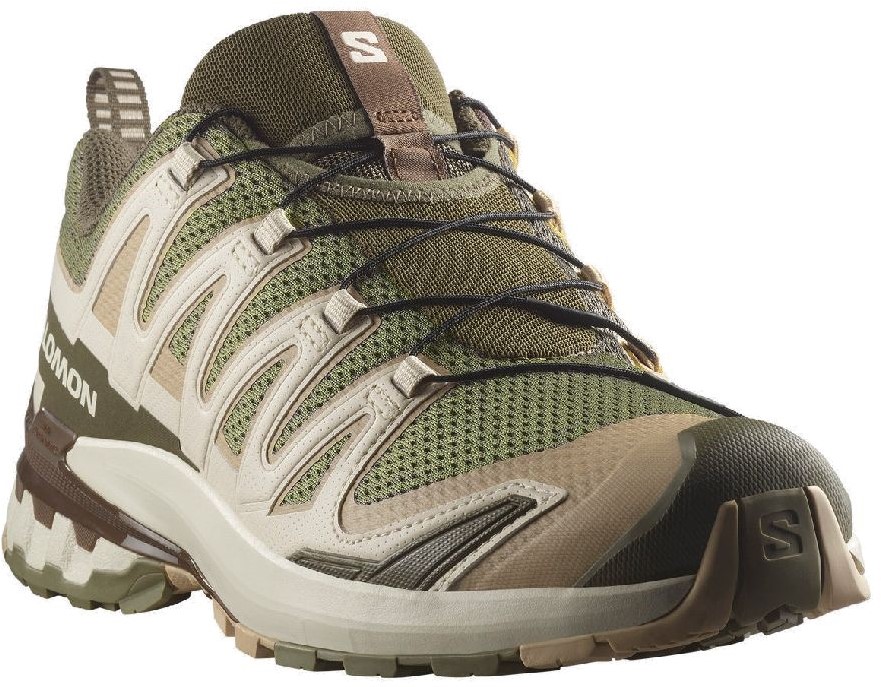 Salomon Xa Pro 3D v9 Deep Lichen Green/Safari/Dark Earth 46