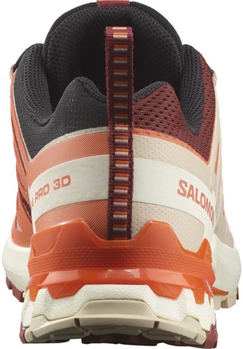 Salomon Xa Pro 3D v9 Fired Brick Ginger Red Orange 46 UK 11 Twinseasons AT