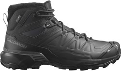 Salomon X Ultra Snowpilot WP - Black/Phantom/Castlerock - Men's Winter Shoes