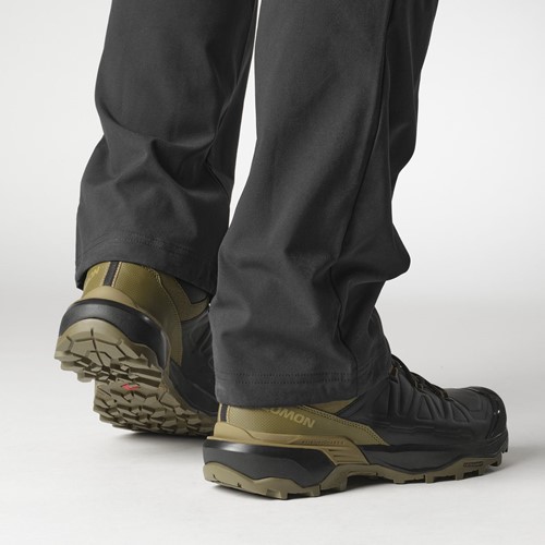 Salomon X Ultra Snowpilot WP - Black/Military Olive/Gothic Olive