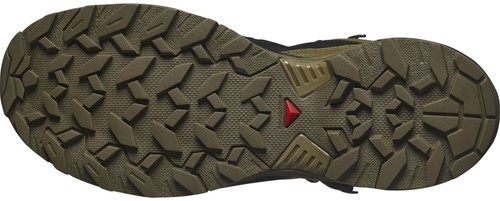 Salomon X Ultra Snowpilot WP - Black/Military Olive/Gothic Olive