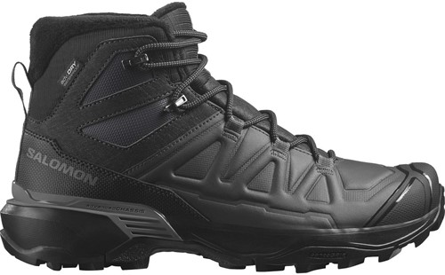 Salomon X Ultra Snowpilot WP W Black/Asphalt/Castlerock 42 2/3