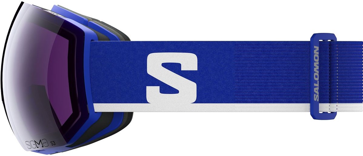 Salomon Radium Pro Sigma+ - Race Blue/Sigma Sky Blue + Sigma Light