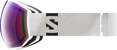 Salomon Radium Pro Sigma - White/Sigma Emerald