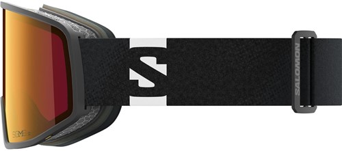 Salomon Sentry Pro OTG Sigma - Black/Sigma Poppy Red