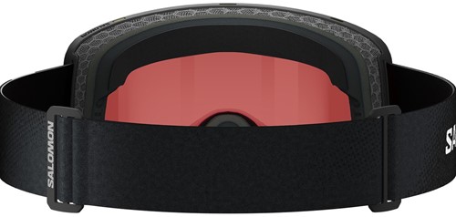Salomon Sentry Pro OTG Sigma - Black/Sigma Poppy Red