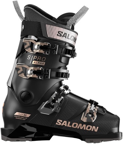 Salomon S/Pro Alpha 90 W GW - Black - 24/24.5