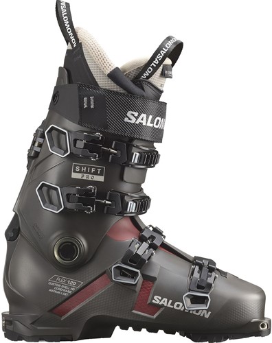 Salomon Shift Pro 120 AT GW - Beluga/Andorra/Humus - 25/25.5