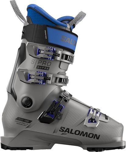 Salomon S/Pro Supra 120 GW - Steel Grey/Black/Race Blue - 28/28.5