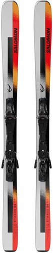 Salomon Stance 84 + MI12 GW F90 - 169 cm