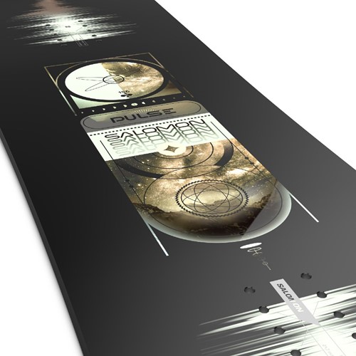 Salomon Pulse - 152 cm Twinseasons AT