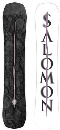 Salomon Craft - 158 cm Twinseasons AT