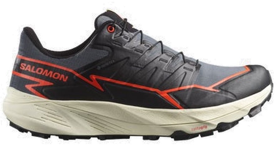 Salomon Thundercross GTX - Turbulence/Black/Cherry Tomato