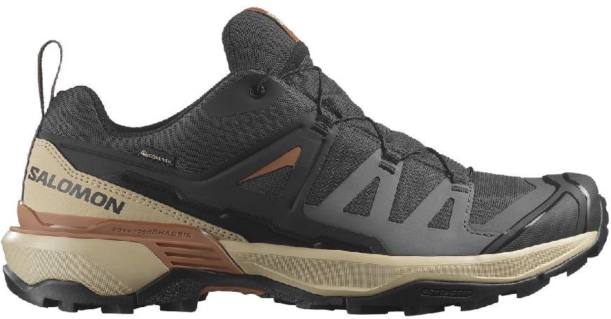 Salomon X Ultra 360 GTX Phantom/Safari/Caramel Cafe 42 2/3 (UK