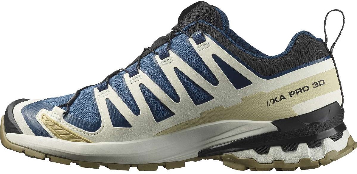 国内配送 SALOMON XA PRO 3D V9 GTX DARK BLUE/ICICLE/ALOE l47817400_A.jpg