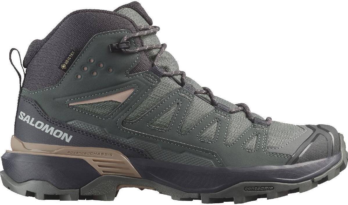 Salomon X Ultra 360 Mid GTX W - Sedona Sage/Urban Chic/Etherea