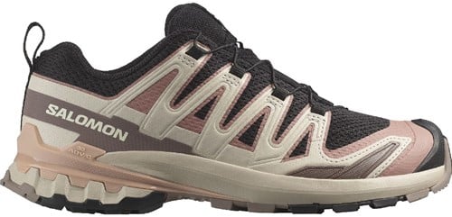 Salomon Xa Pro 3D v9 W - Black/Burlwood/Mahogany Rose - 36 2/3 (UK 4)