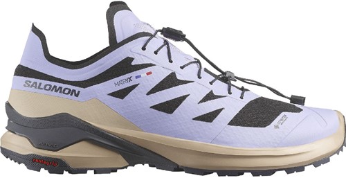 Salomon Xa Meta GTX W MIF - Black/Oxford Tan/Cosmic Sky - 42 (UK 8)