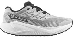 Salomon Aero Blaze 3 GRVL - Lunar Rock/White/Black - Men's Running Shoes